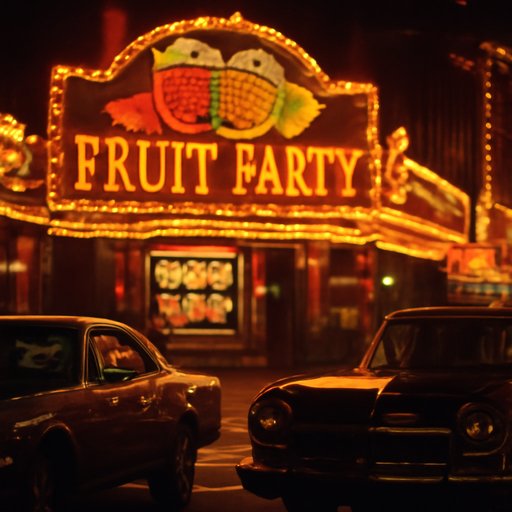 bet 8888 Fruit Party ফলের ক্লাস্টার