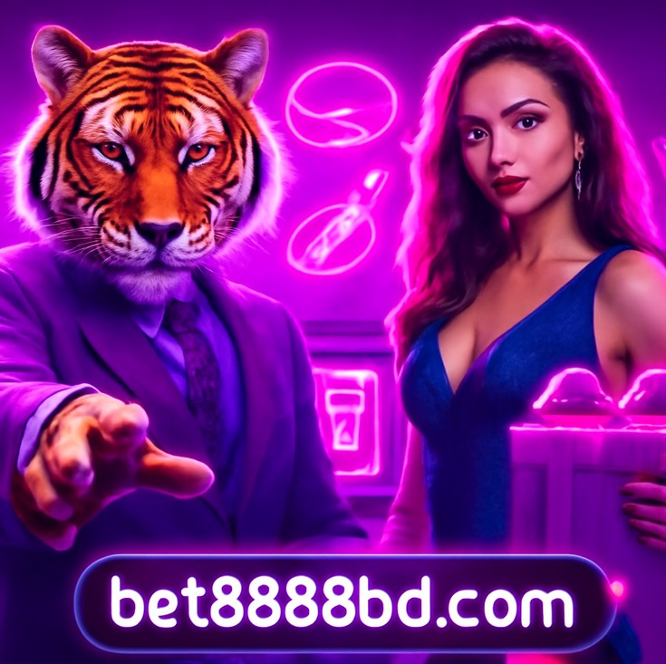 bet 8888 এর