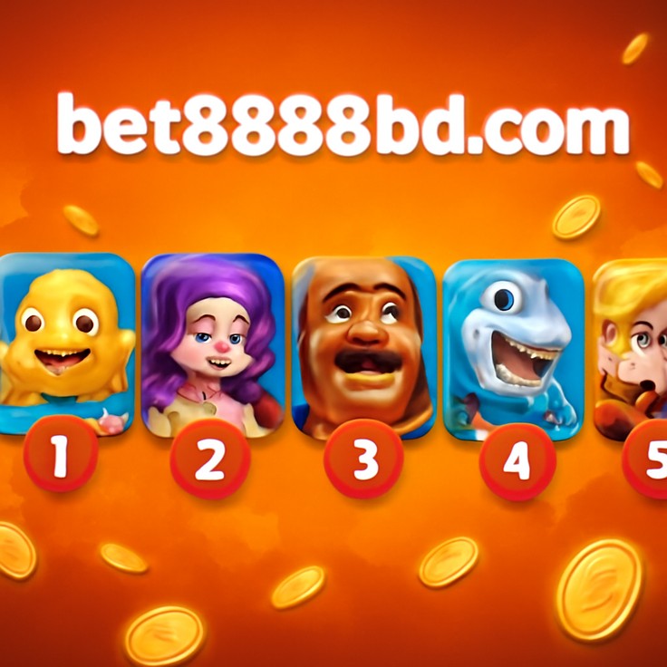 bet 8888 এ খেলার